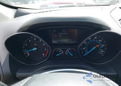 2016 Ford Escape Se from USA, damaged, VIN 1FMCU0G73GUB79945